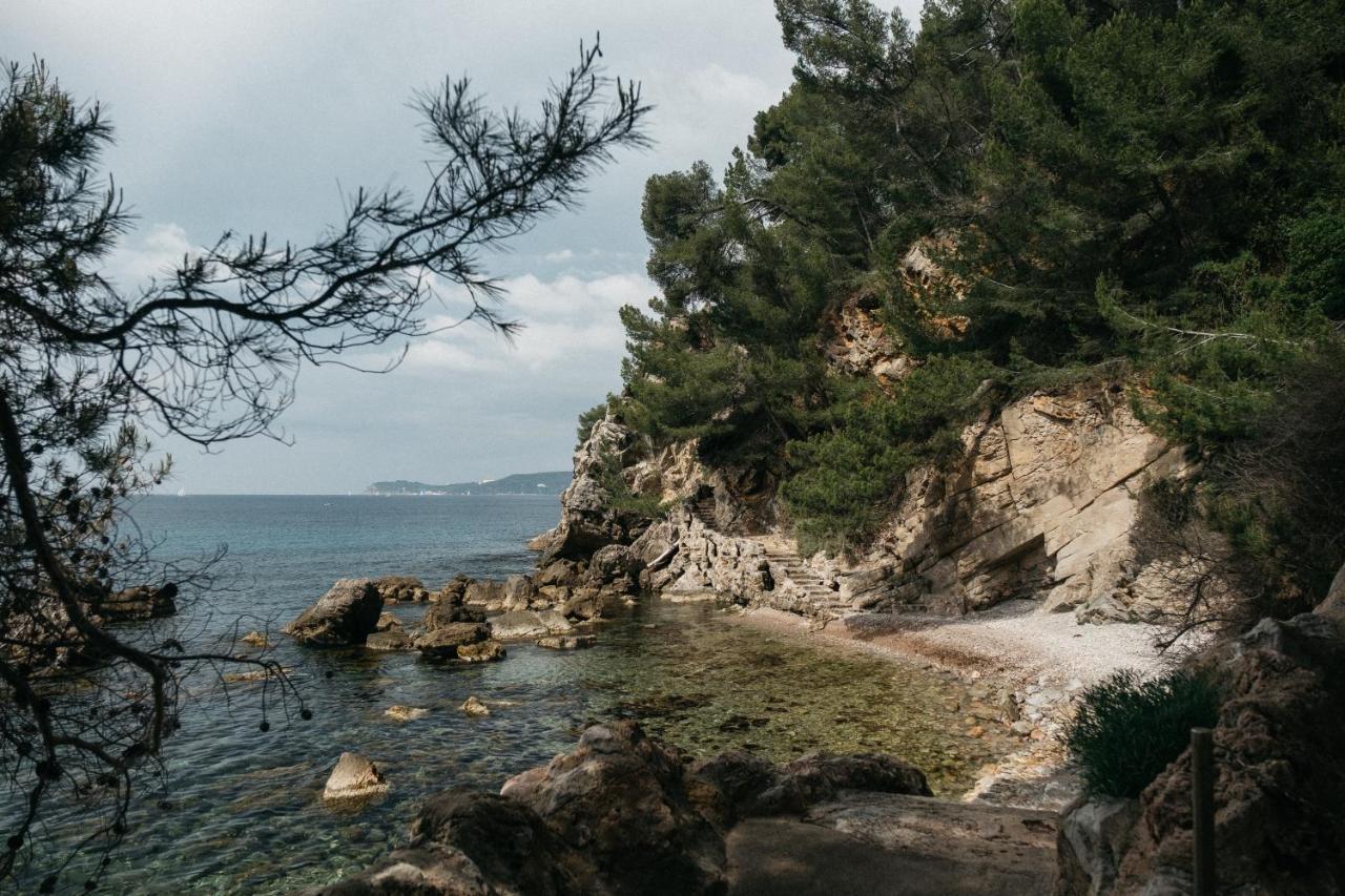 Exclusive Waterfront Villa - Cote Dazur Le Pradet Luaran gambar