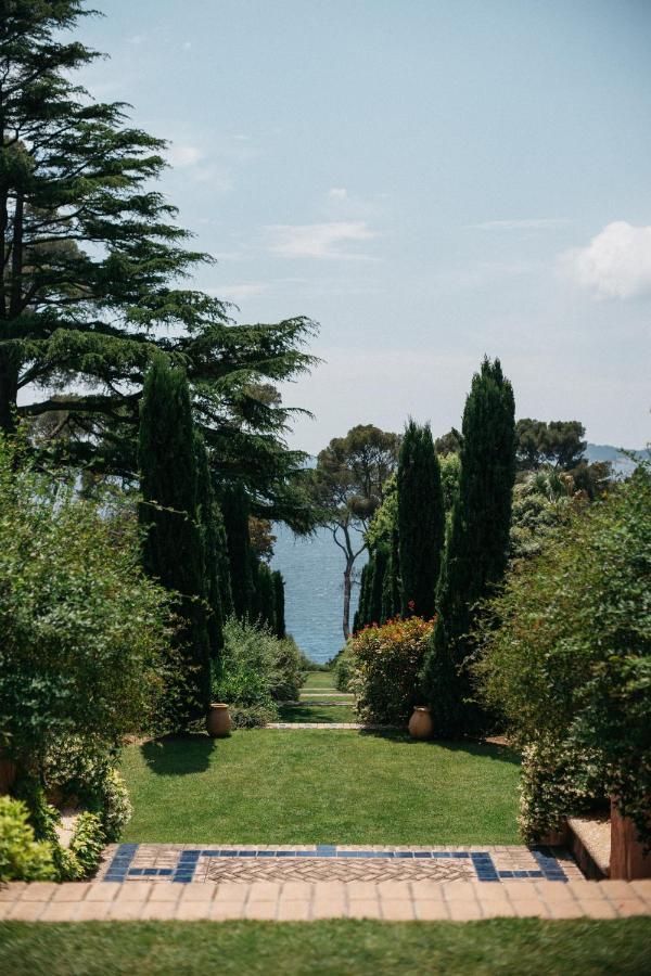 Exclusive Waterfront Villa - Cote Dazur Le Pradet Luaran gambar